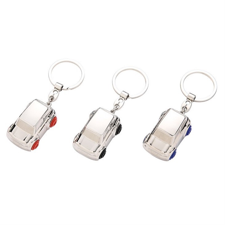 Car Shape Key Chain Made In China