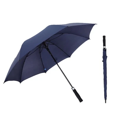 Parasol z prostą rączką